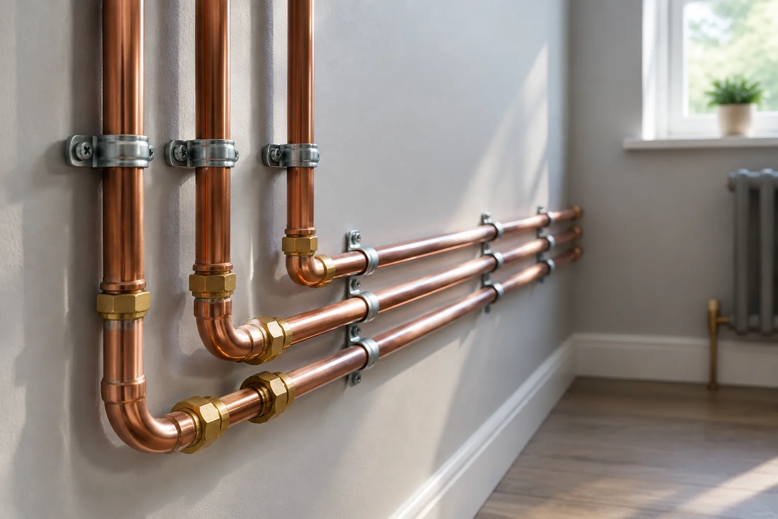 Heating System Installation