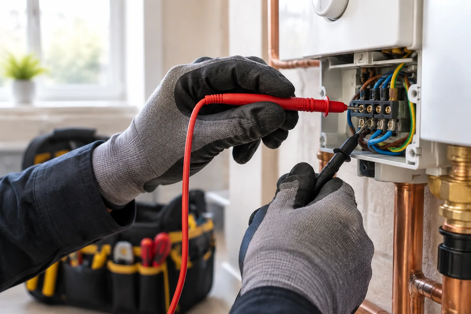 Fault Checks and Connections