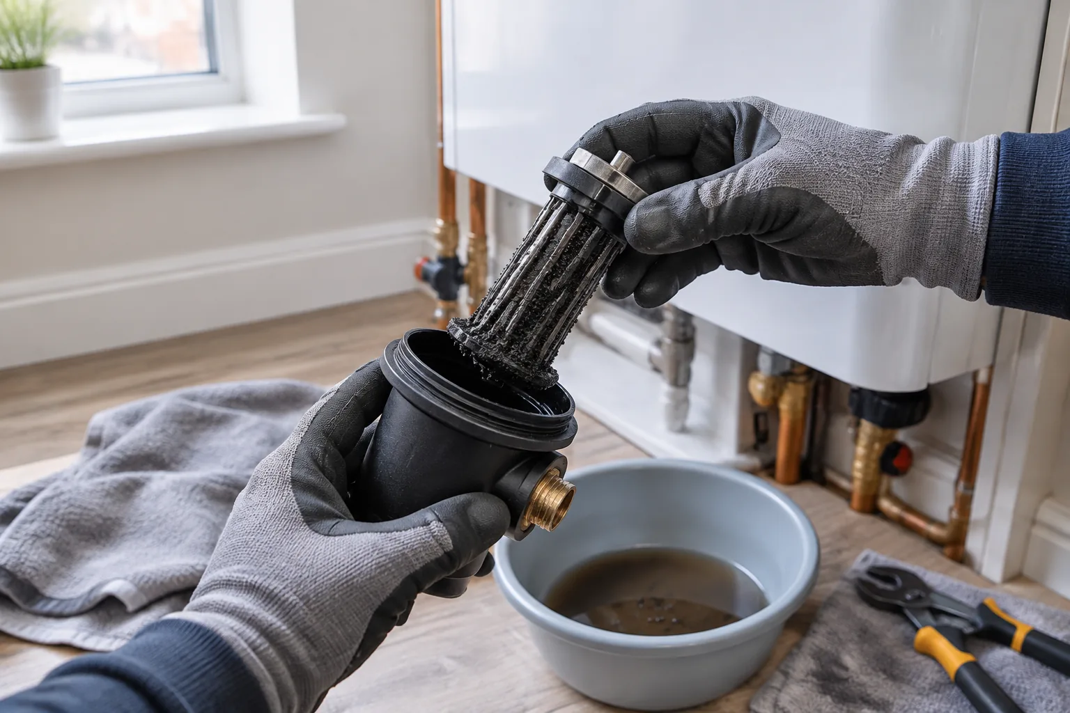 Heating System Maintenance